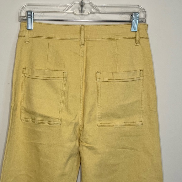 NWT High Waist Wide Leg Jeans Size Large - Picture 11 of 14